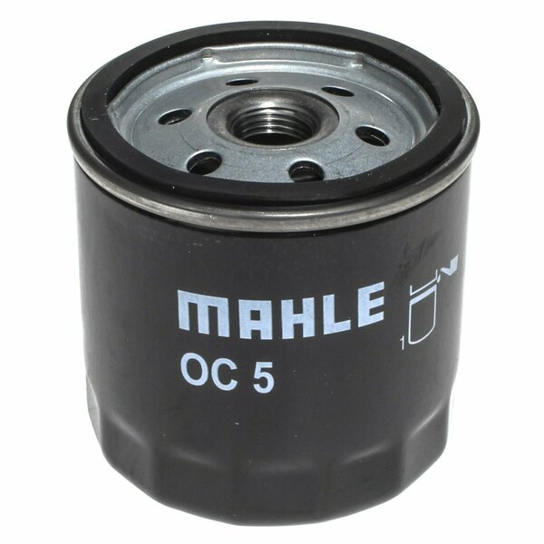 Mahle Oil Filter, OC5 OC5